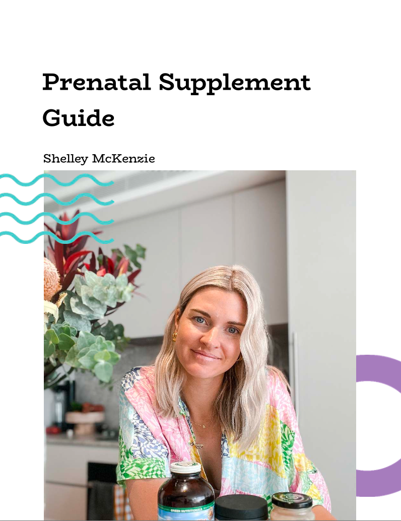 Prenatal Supplement Guide