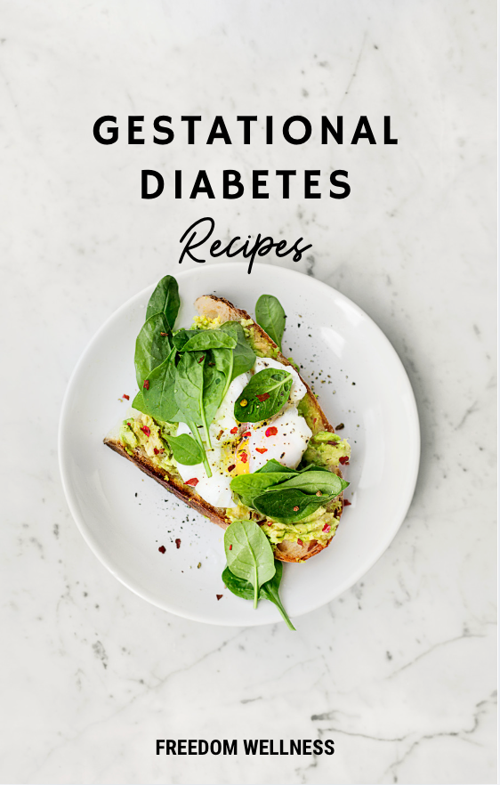 Gestational Diabetes Recipes